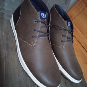 Chaps Men’s Size 12 Chukka Boots New!